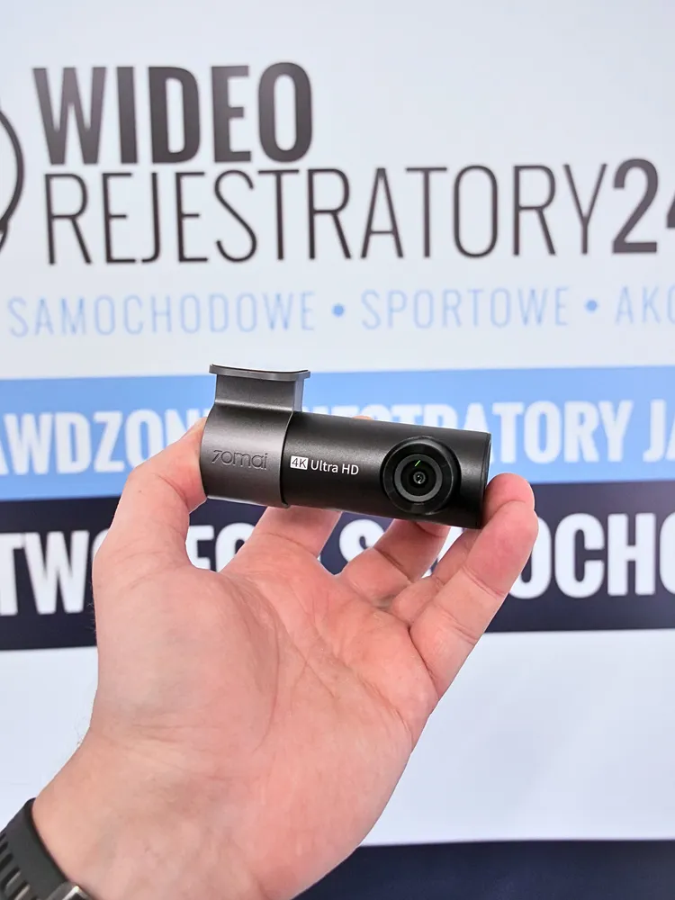 kamera samochodowa 70mai m310 plus 4k